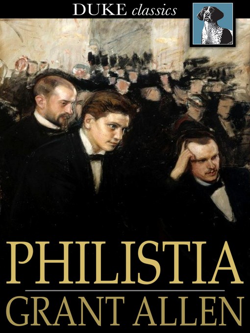 Title details for Philistia by Grant Allen - Wait list